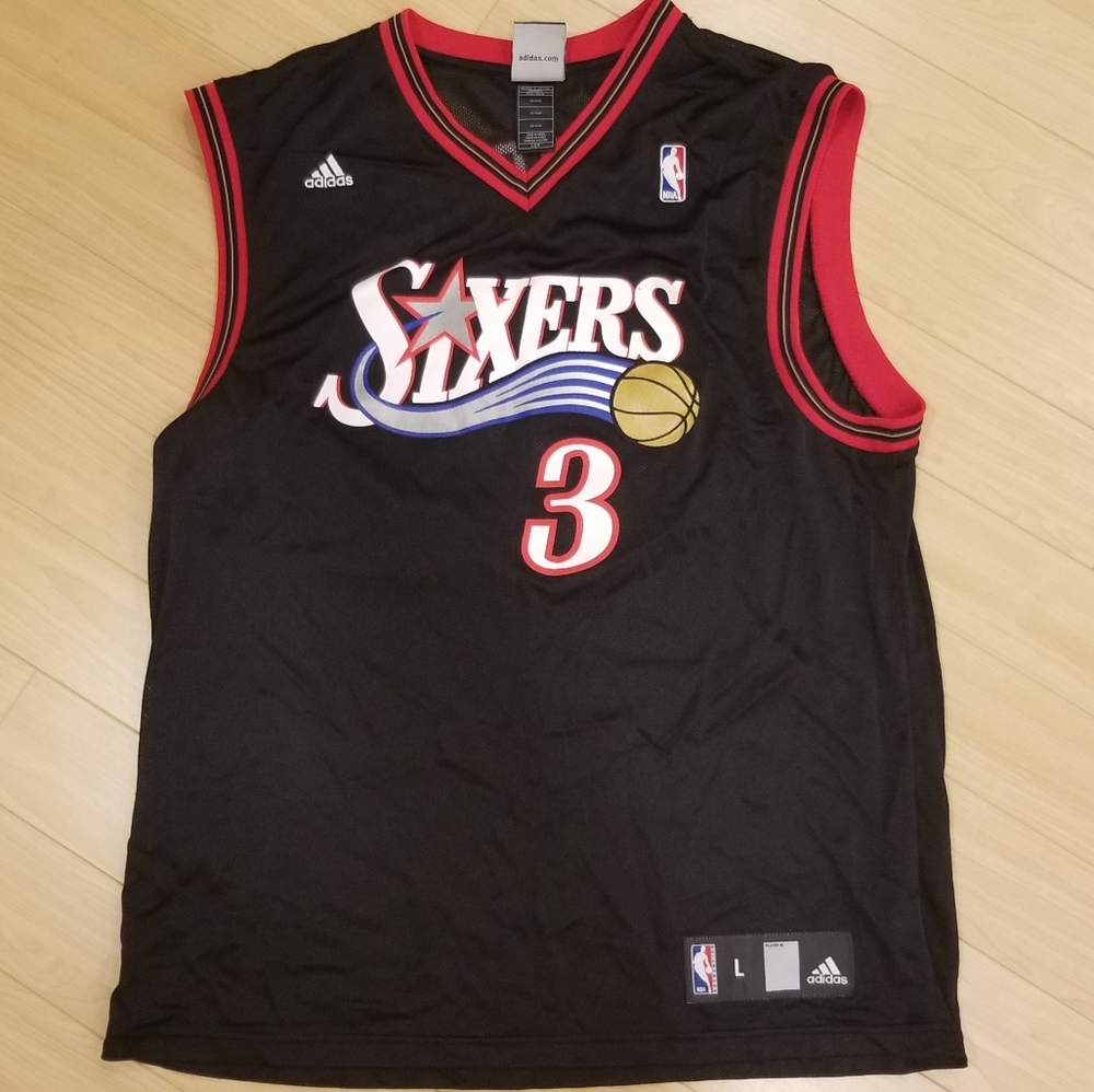 Allen Iverson Retro Jersey